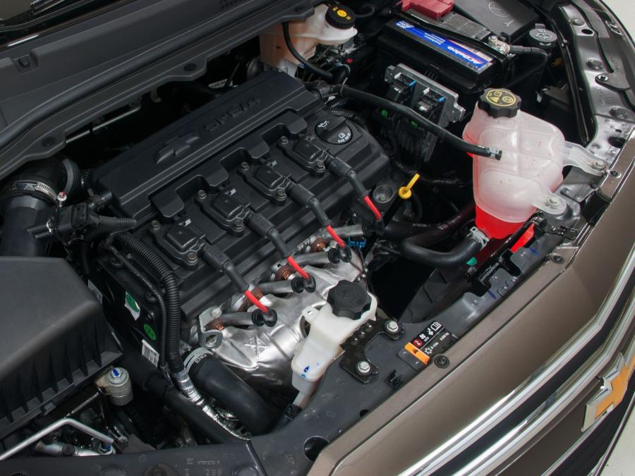  Chevrolet Prisma 2013 года  (фото 6 из 16)
